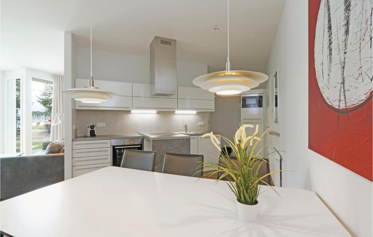 Stunning Apartment In Luebeck Travemuende With Wifi Kültér fotó