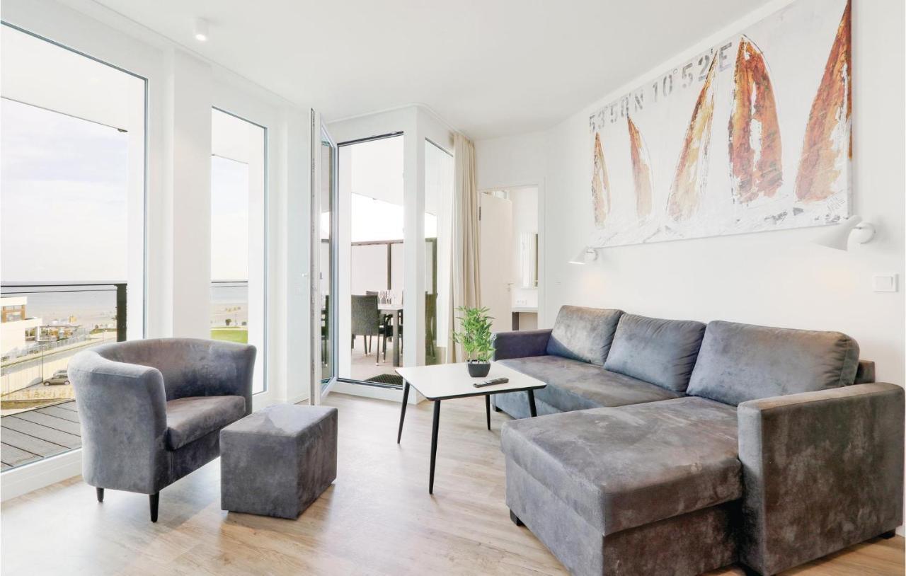 Stunning Apartment In Luebeck Travemuende With Wifi Kültér fotó