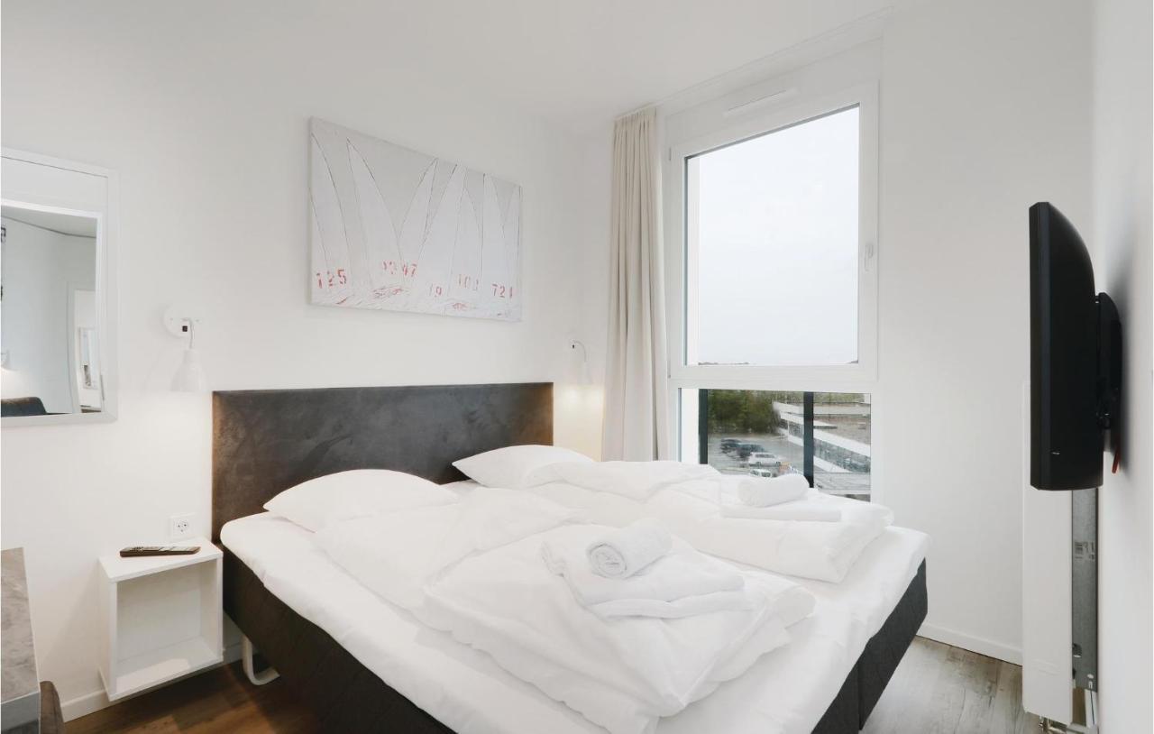 Stunning Apartment In Luebeck Travemuende With Wifi Kültér fotó
