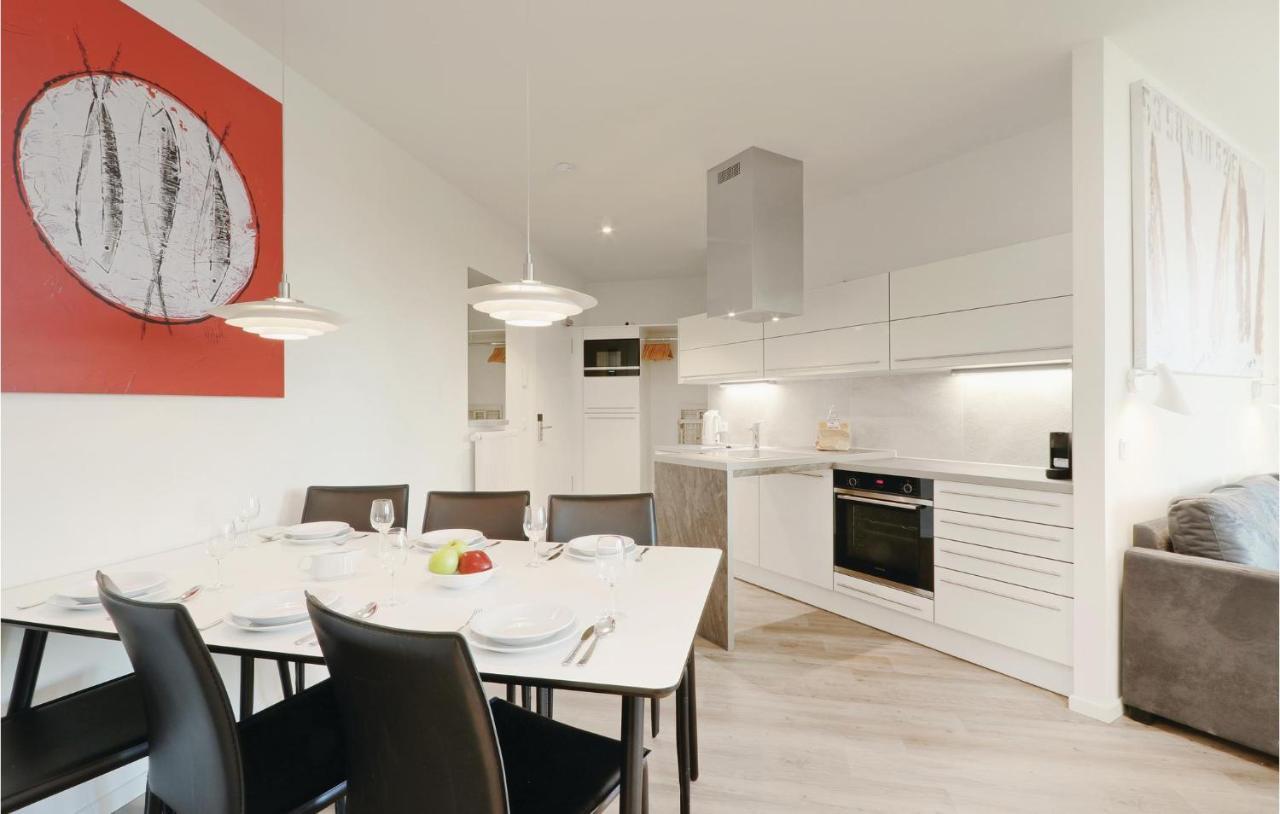 Stunning Apartment In Luebeck Travemuende With Wifi Kültér fotó