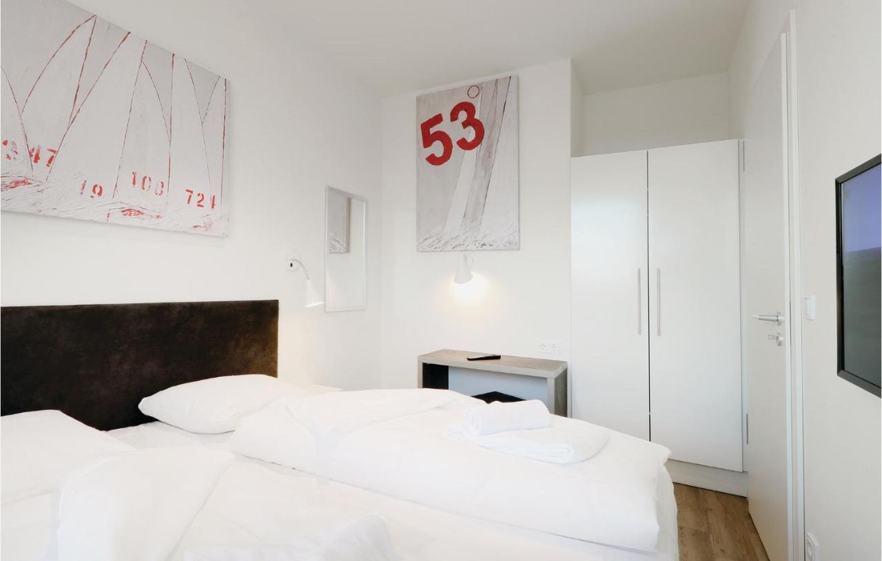 Stunning Apartment In Luebeck Travemuende With Wifi Kültér fotó