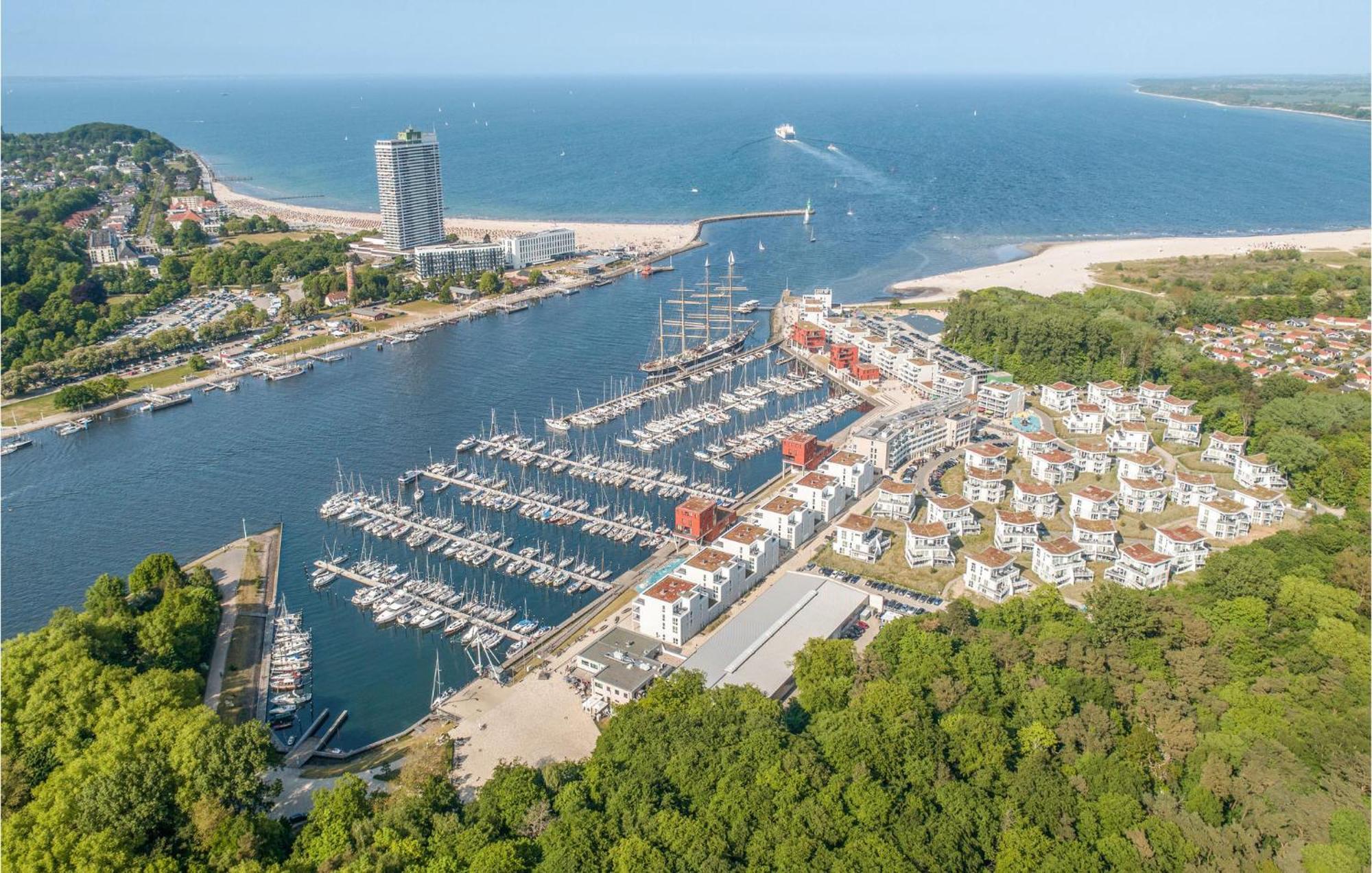 Stunning Apartment In Luebeck Travemuende With Wifi Kültér fotó